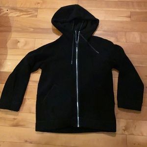 Lululemon size 6 black jacket